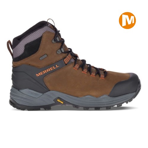 Zapatillas Trekking Merrell Phaserbound 2 Tall Waterproof Hombre MX.R.PDW